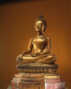 Buddha (mevaa ya shaba)swed